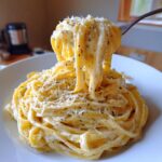 Pasta Alfredo