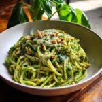 Pasta med pesto