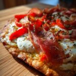 Pita Pizza