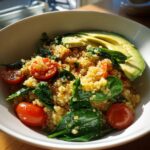 Quinoa Bowl