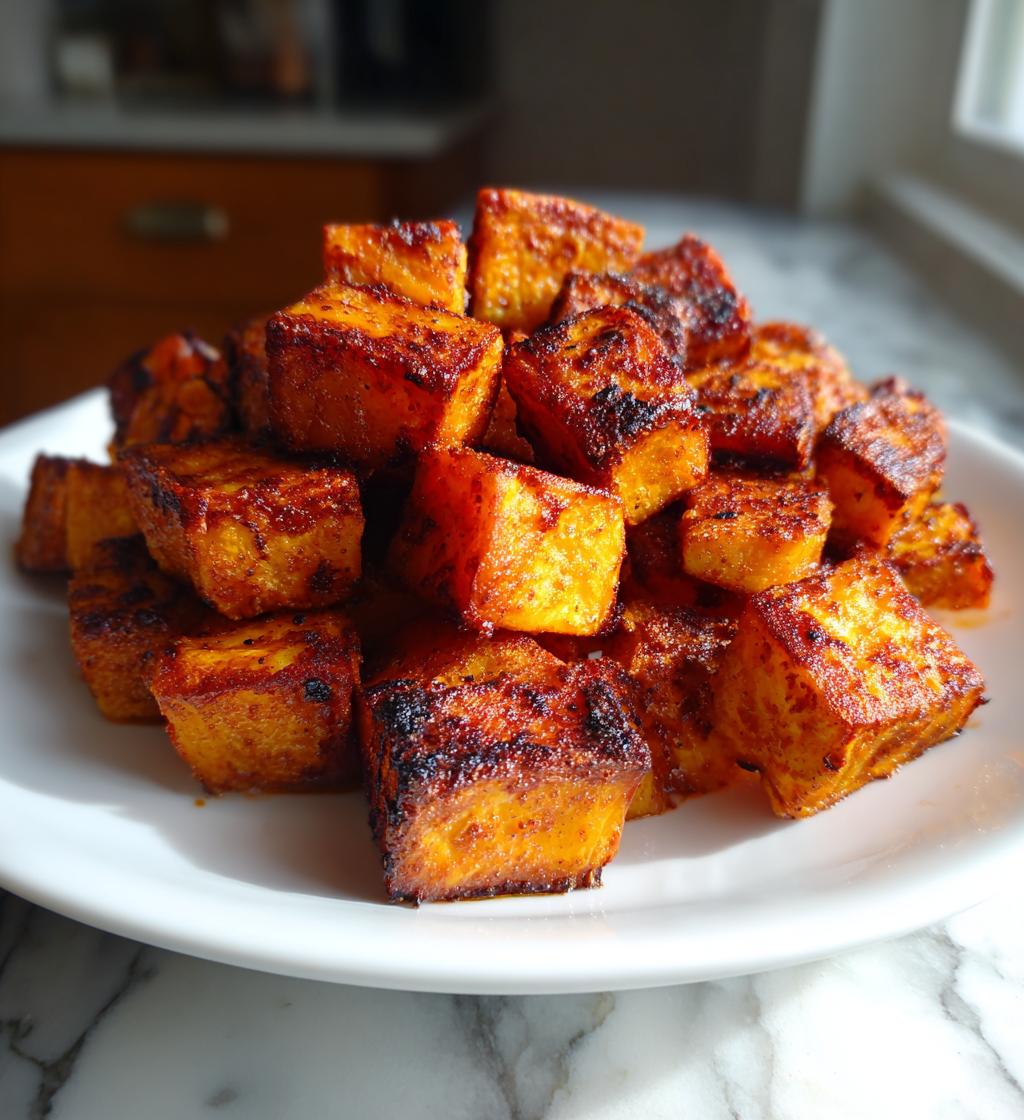 Sødkartoffelpande