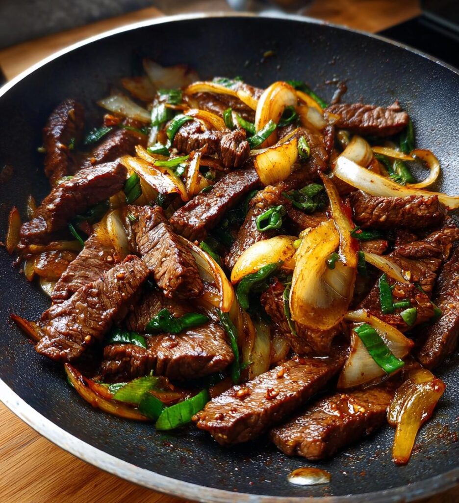 Steakstrimler