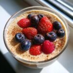 Vanilje chia creme