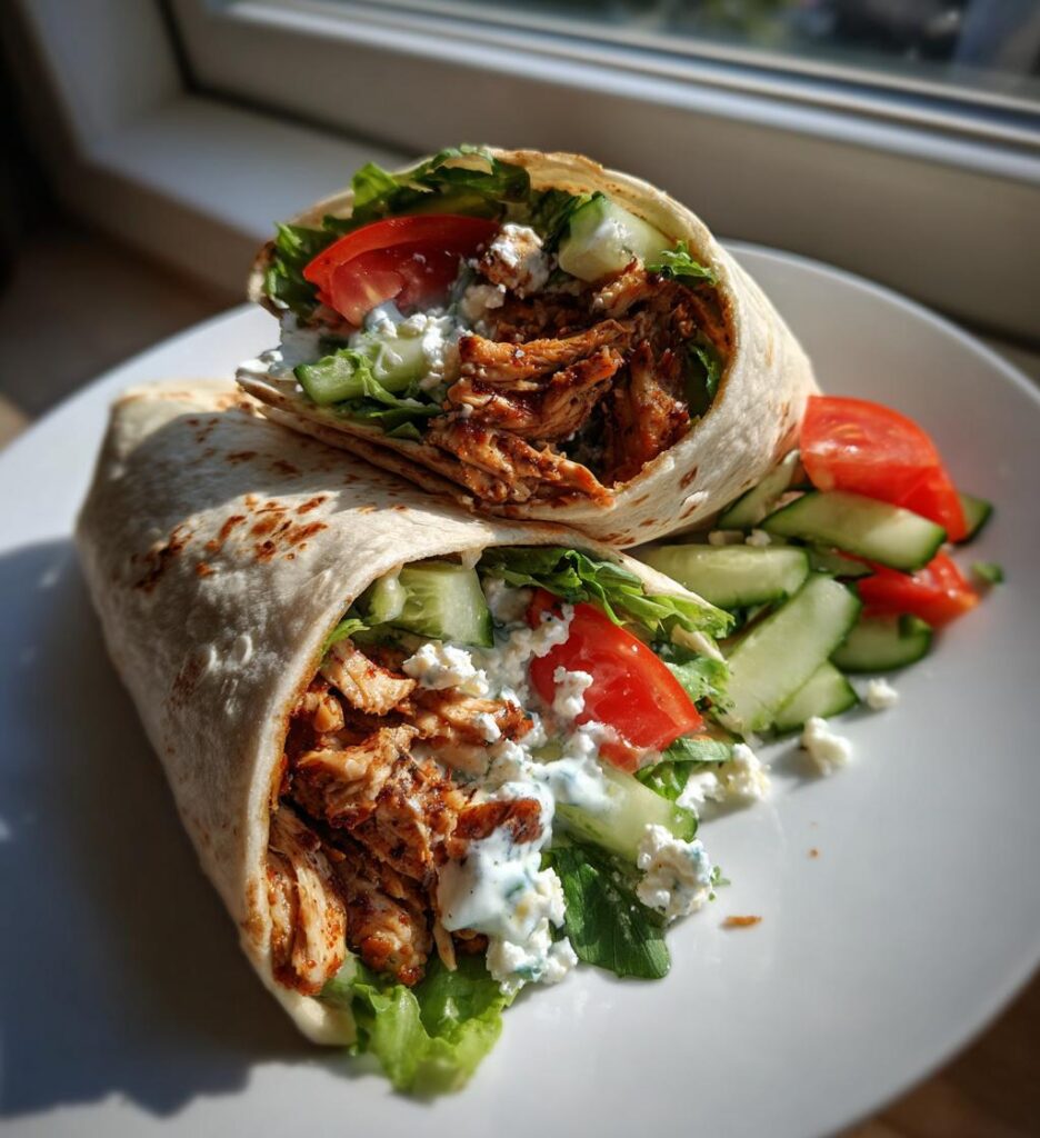 Wraps