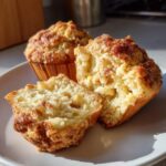 Æble-kanel muffins