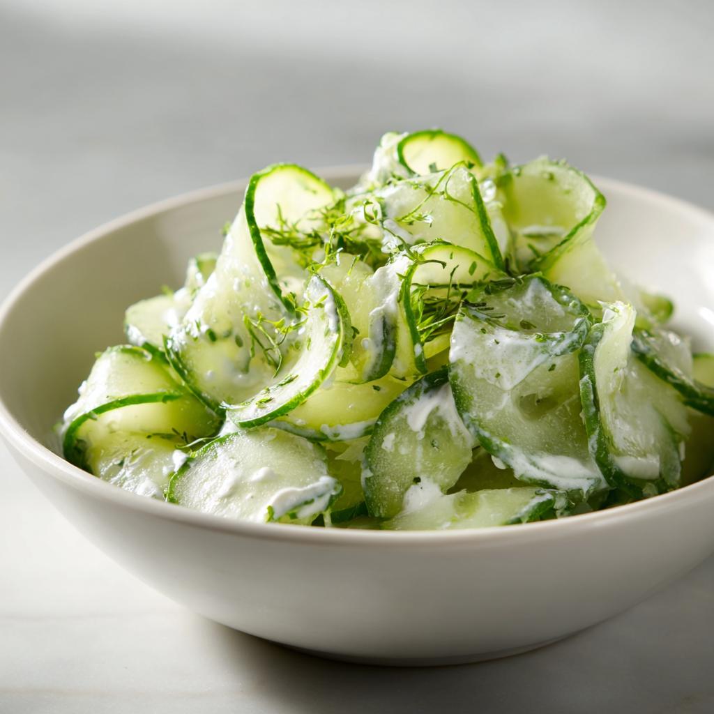 Agurkesalat