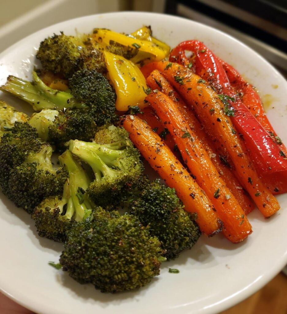 Airfryer grøntsagspande