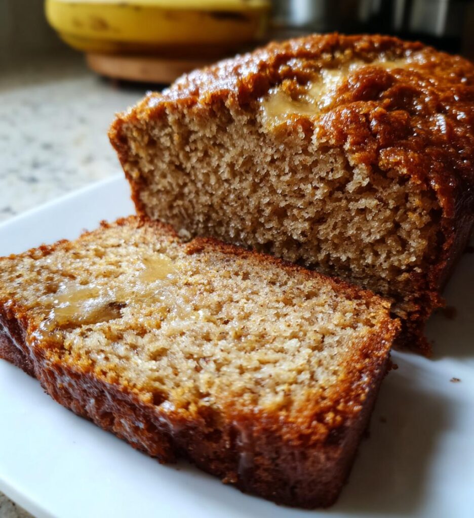 Bananbrød