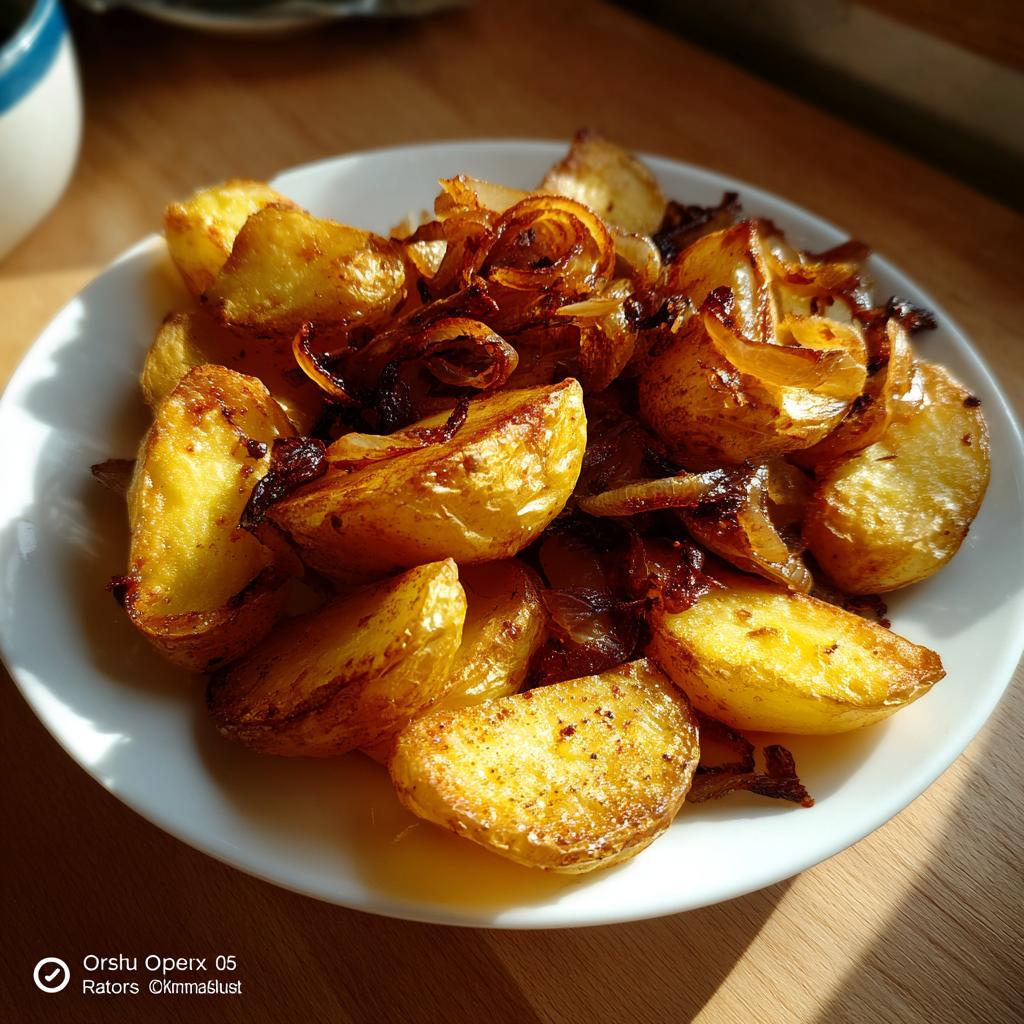 Bratkartofler