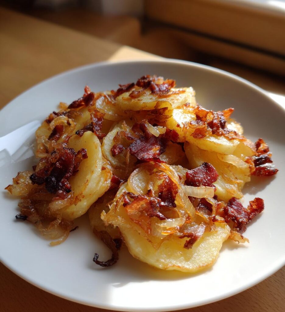 Bratkartofler