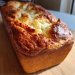Brød med flødeost
