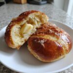 Fastelavnsboller med banan