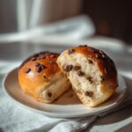 Fastelavnsboller med chokoladechips