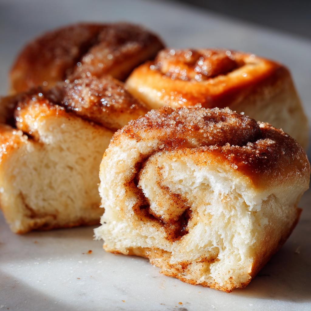 Fastelavnsboller med kanel