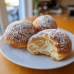 Fastelavnsboller med kokos