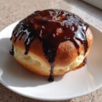 Fastelavnsboller med lakrids