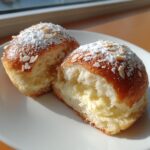 Fastelavnsboller med mandler