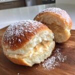 Fastelavnsboller med peanut