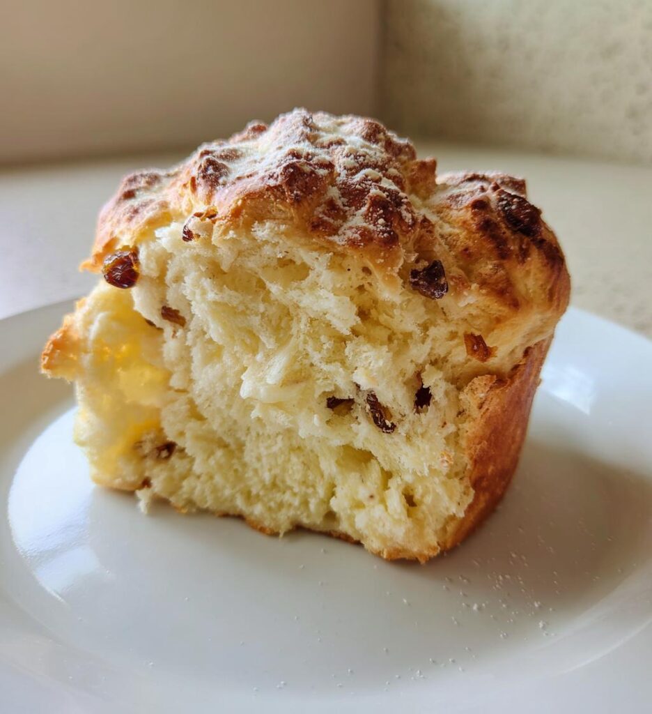 Fastelavnsboller med rosiner