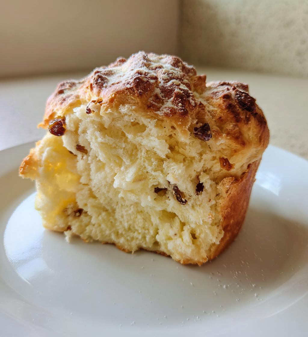 Fastelavnsboller med rosiner