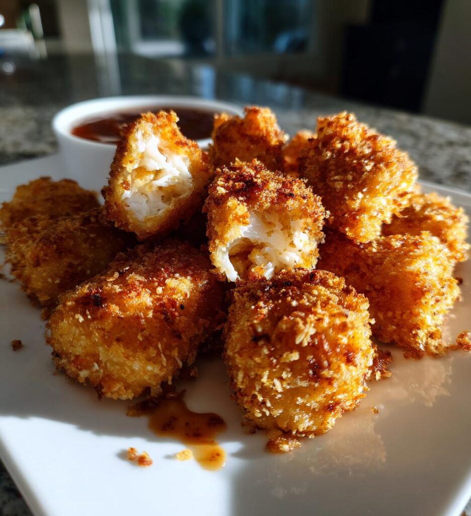 Fisk nuggets