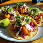 Fisk tacos