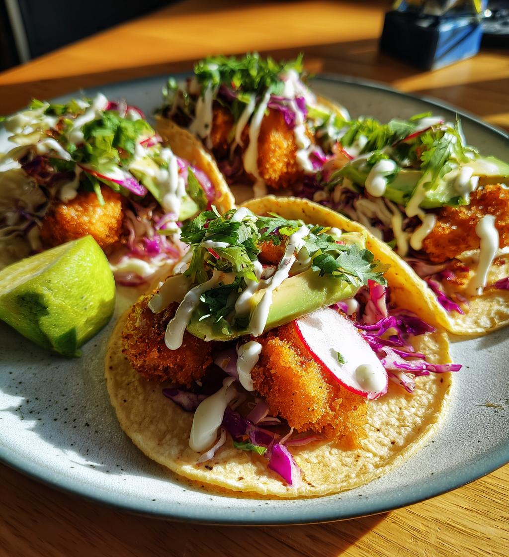Fisk tacos
