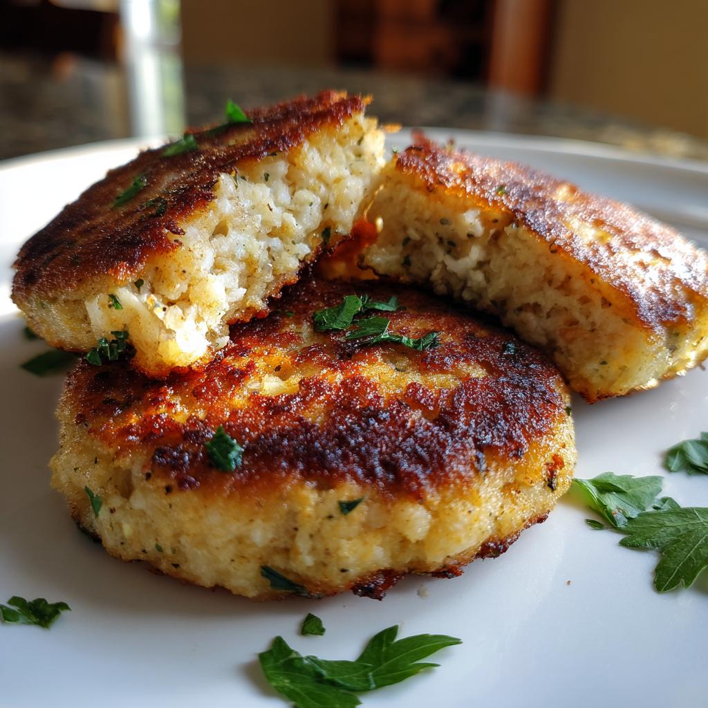 Fiskefrikadeller