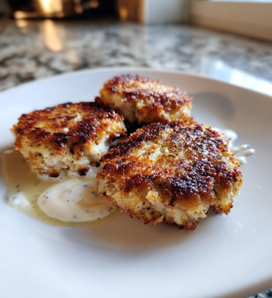 Fiskefrikadeller