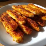 Fiskesticks hjemmelavet