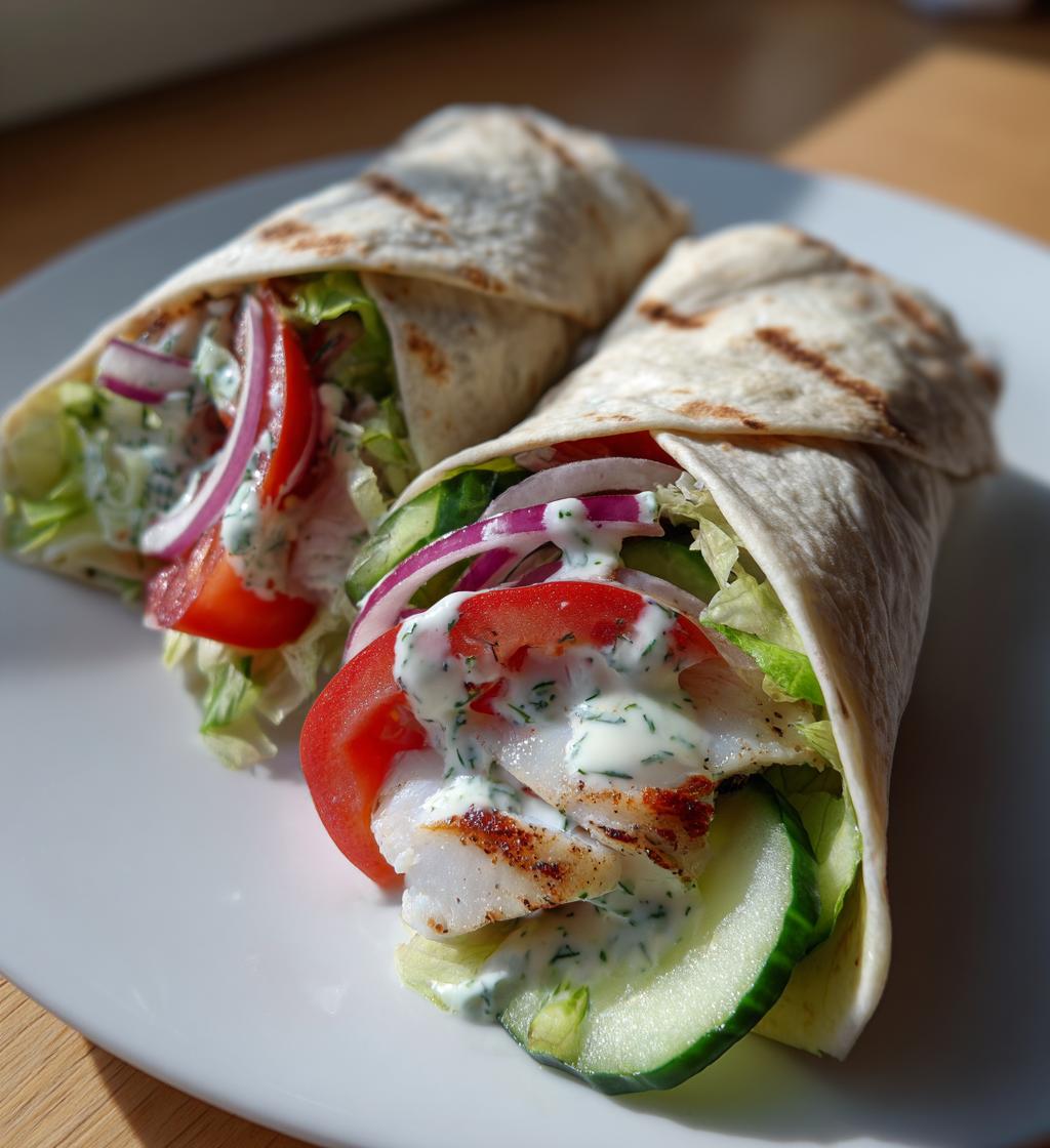 Fiskewraps
