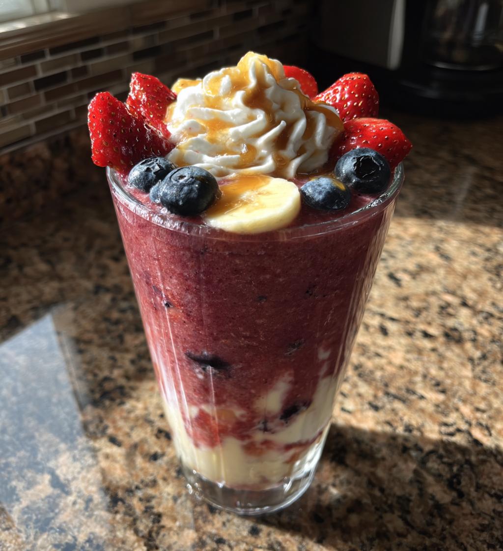 Frugt smoothie