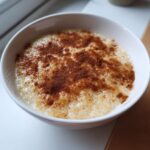 Hirsegrød med kanel