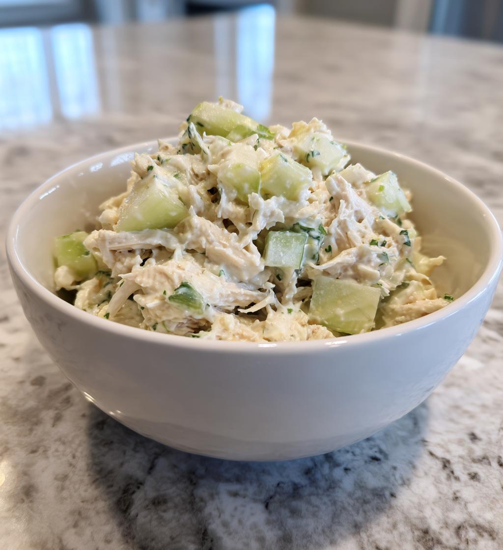 Hønsesalat