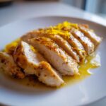 Kalkunfilet med citron
