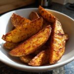 Kartoffel wedges