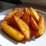 Kartoffel wedges