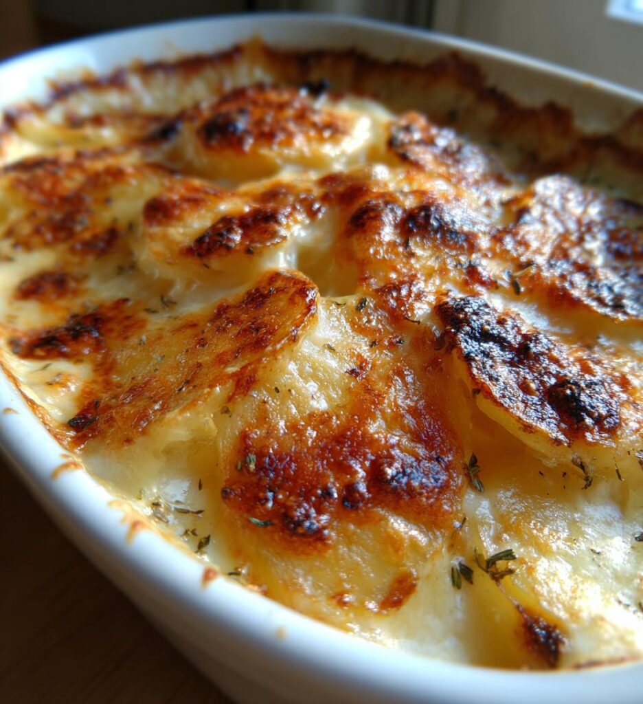 Kartoffelgratin