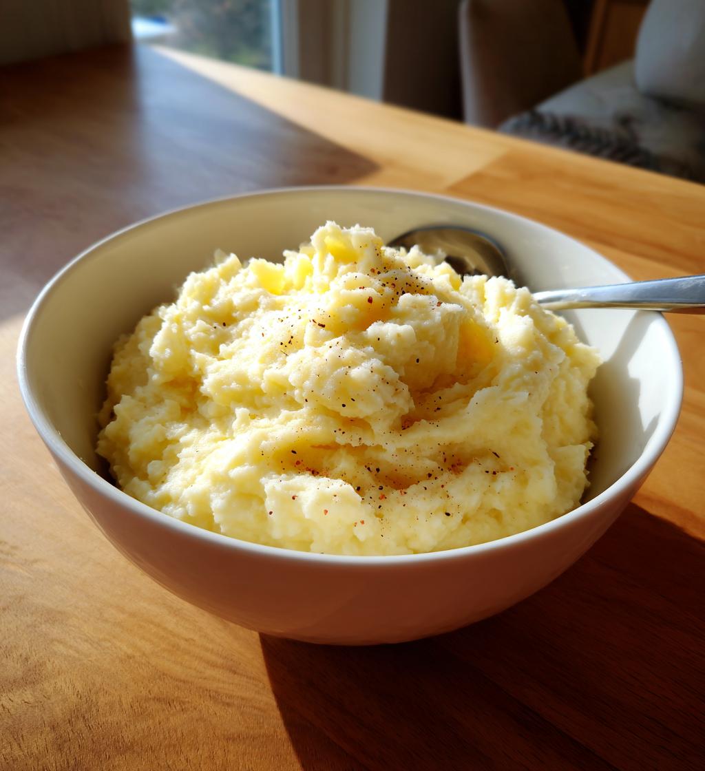 Kartoffelmos