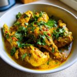 Kylling curry mild