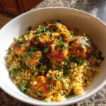 Kylling med couscous