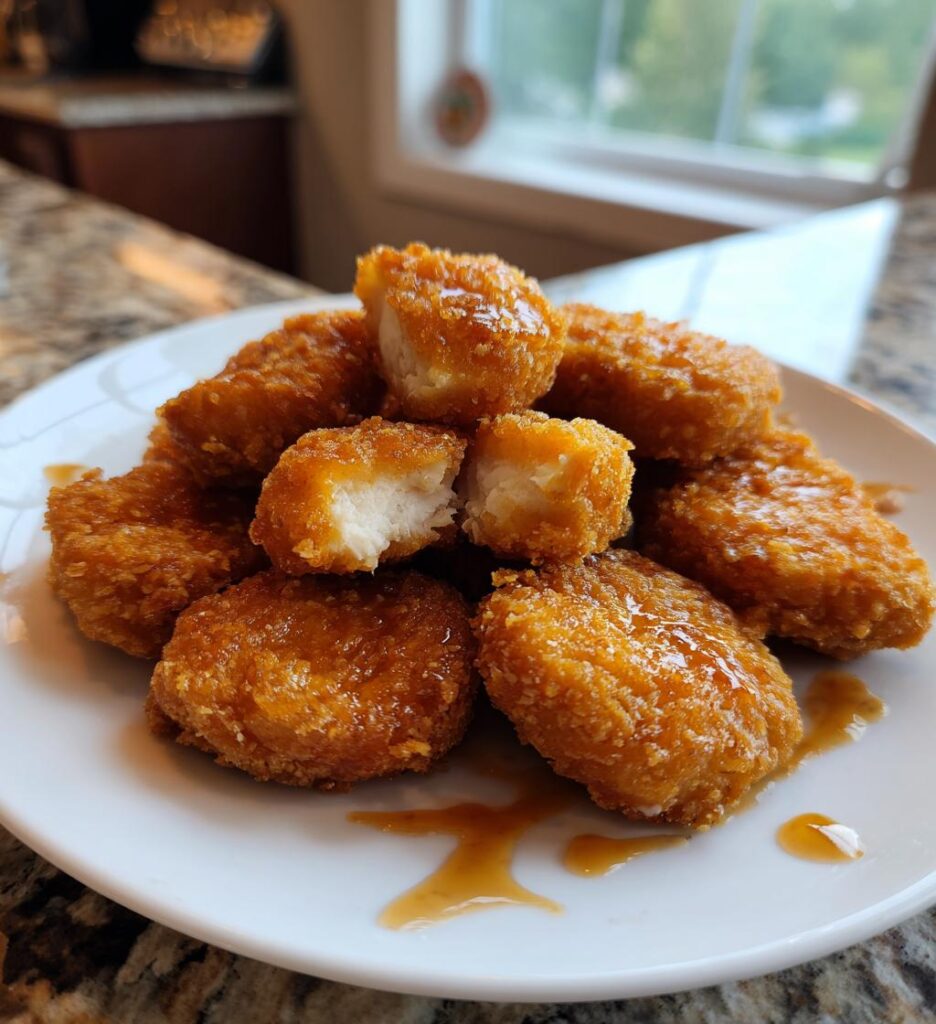 Kylling nuggets