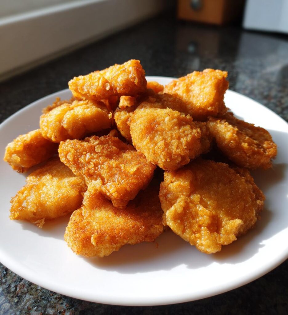 Kylling nuggets