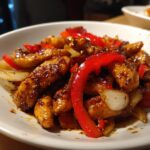 Kyllingefilet oriental