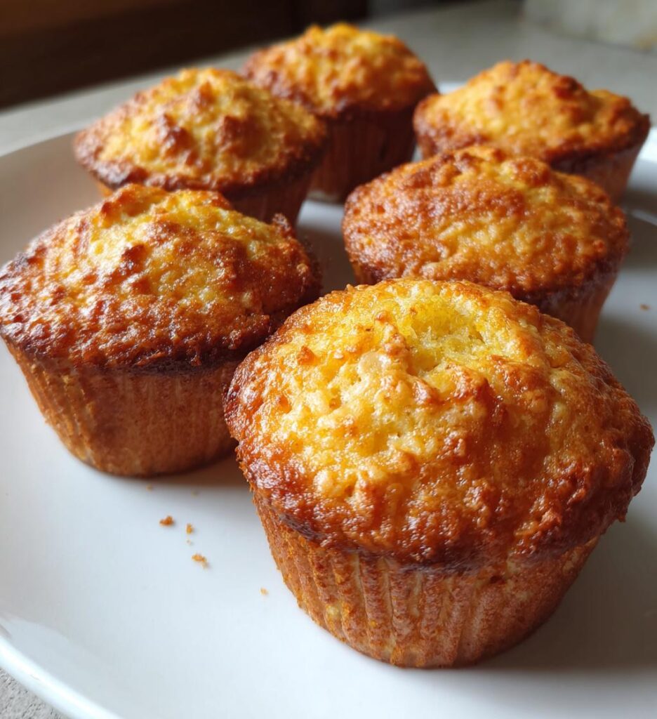 Mini muffins