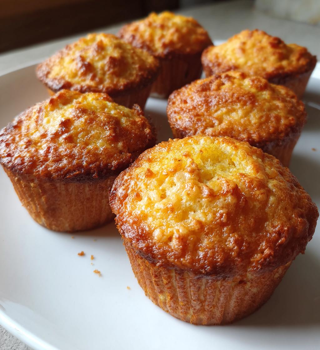 Mini muffins