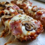 Mini pizza