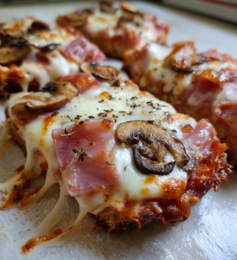 Mini pizza