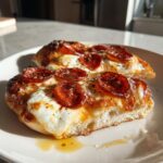 Mini pizza