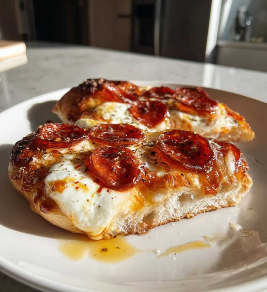 Mini pizza